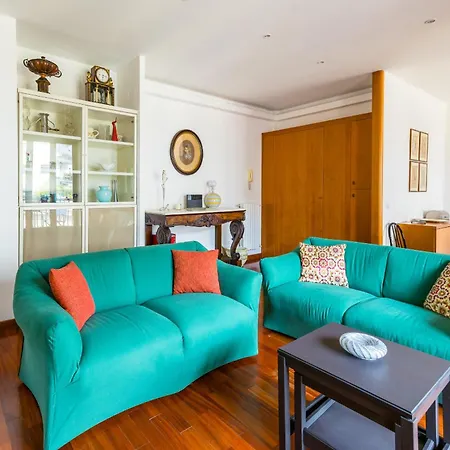 Chiaia Elegant By Wonderful Italy Apartamento