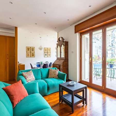 Apartamento Chiaia Elegant By Wonderful Italy Nápoles