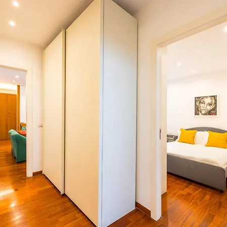 Apartamento Chiaia Elegant By Wonderful Italy Nápoles